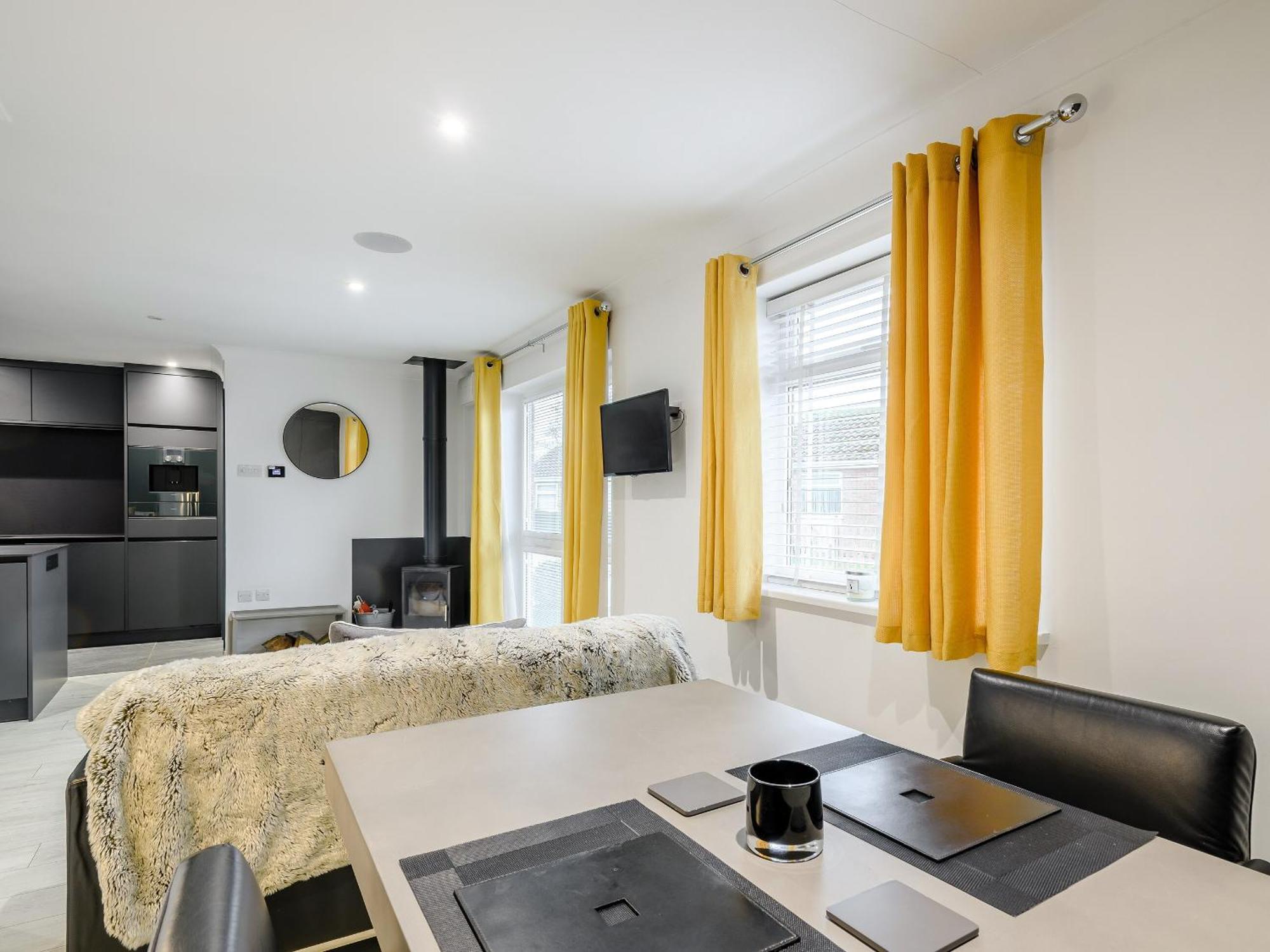 Sands Cottage Snettisham Esterno foto