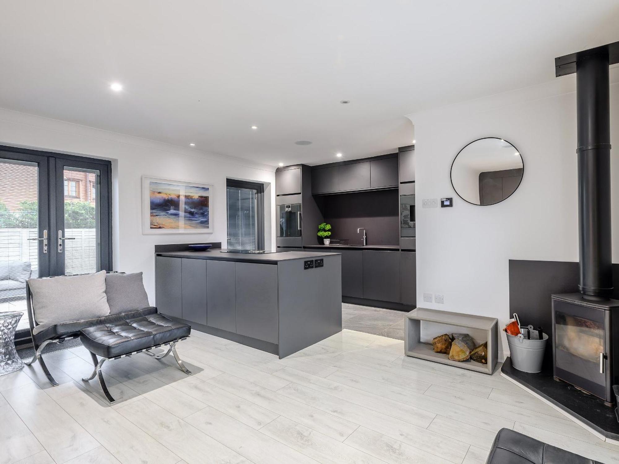 Sands Cottage Snettisham Esterno foto